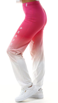 lookingperfect.fashion Berry / Pants HIGH WAIST URBAN PANTS - BERRY