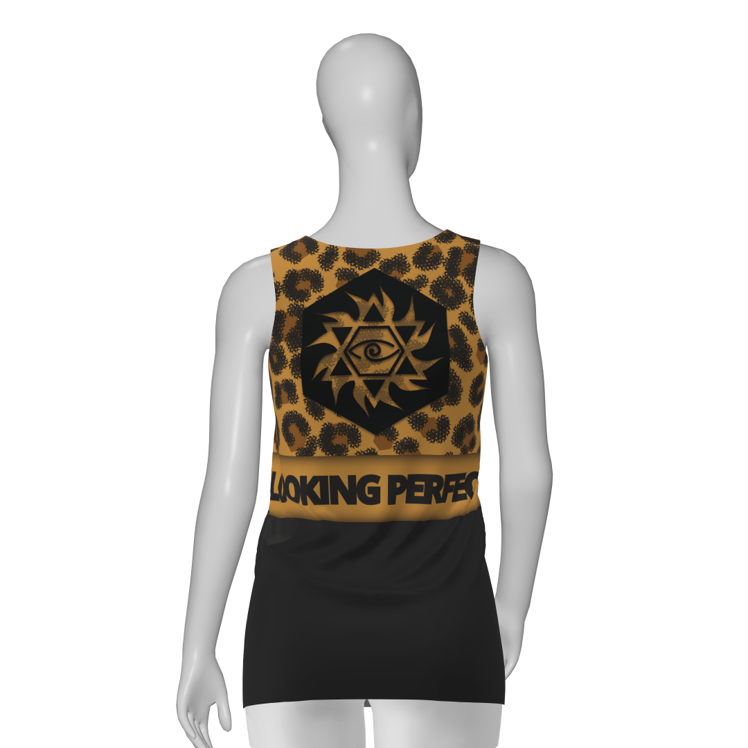 lookingperfect.fashion How About / Tanktops / Beast REGULAR FIT TANKTOP - BEAST 357