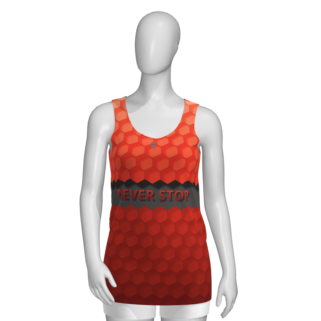 lookingperfect.fashion Never Stop / Tanktops / Dragon REGULAR FIT TANKTOP - DRAGON 3647