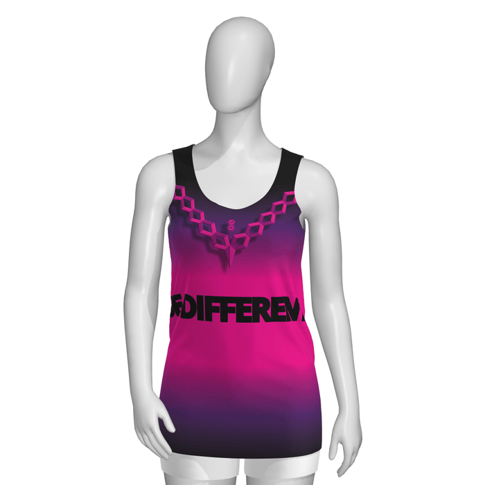 lookingperfect.fashion Different / Tanktops / Queen REGULAR FIT TANKTOP - QUEEN 274