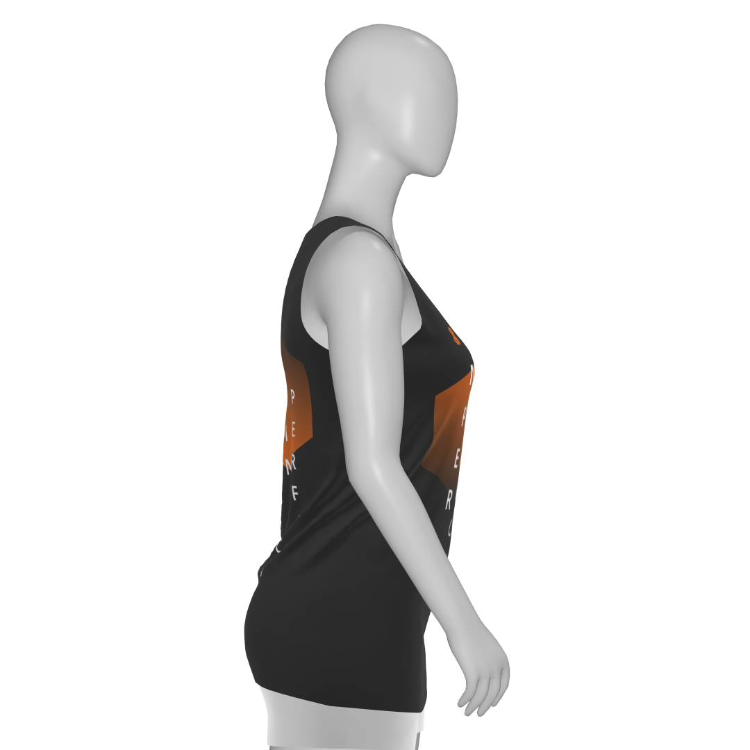 lookingperfect.fashion Imperfect / Tanktops / Void REGULAR FIT TANKTOP - VOID 657