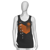 lookingperfect.fashion Imperfect / Tanktops / Void REGULAR FIT TANKTOP - VOID 657