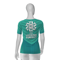 lookingperfect.fashion Stand Up / T-shirt / Warrior REGULAR FIT TSHIRT (SHORT SLEEVE) - WARRIOR 899